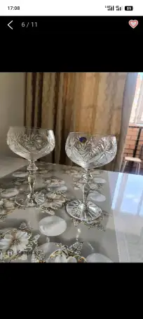 Хрусталь и декоративная посуда, фотография 5