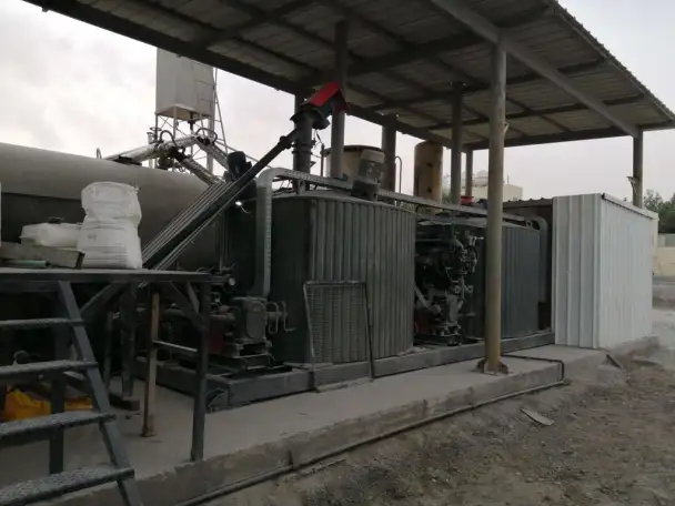 Установки модификации битумов полимерами и установки производства водно-битумных эмульсий, праймеров, подгрунтовок, фотография 7