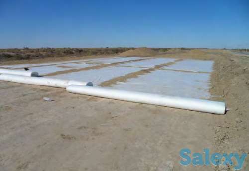 Геотекстиль иглопробивной, фотография 3