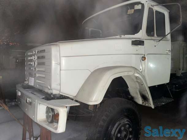 Продаю Зил 133 г4 с госхранения (двигатель дизель 645)., фотография 1