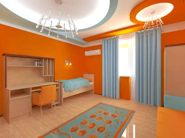 Ремонт и дизайн квартир а так же всех типов помещений., фотография 4