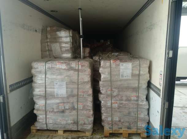 Мясо говядины жилованное замороженное 1-2 сорта, в блоках по 20 кг., фотография 1