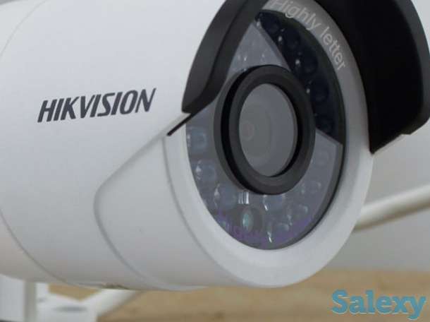 Профессиональная установка систем видеонаблюдения под ключ!!!, фотография 4