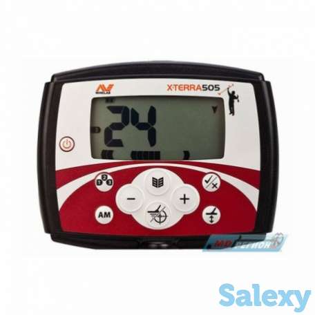 Металлоискатель Minelab X-Terra 505 (катушка DD 10,5