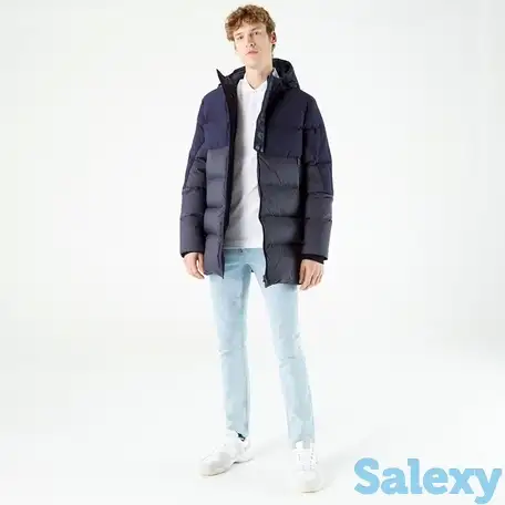 Мужская куртка lacoste, фотография 1