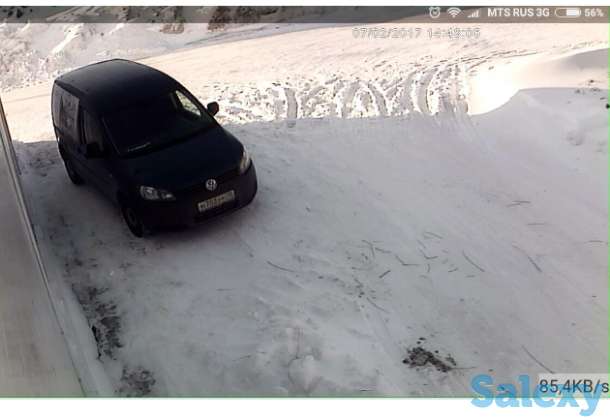 Монтаж и наладка систем видеонаблюдения, видеодомофонов, сигнализаций., фотография 3
