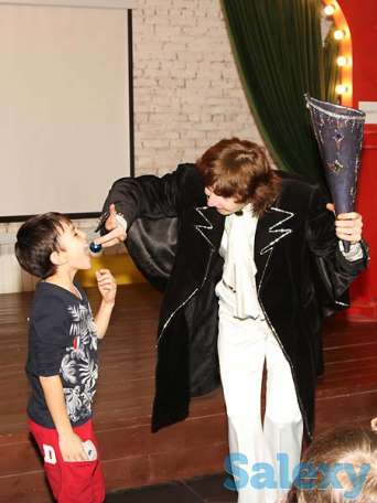 Фокусник в Алматы Фокусы для детей, фотография 5