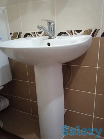 Ремонт Установка стиральных машин, фотография 2