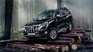 Аренда прокат авто LC 200, 300 по Казахстану, фотография 1