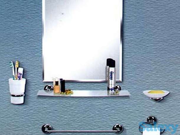 Установка,навеска гардины пластиковые плинтуса зеркала шкафы полки аксессуары для ванных комнат и прочее., фотография 3
