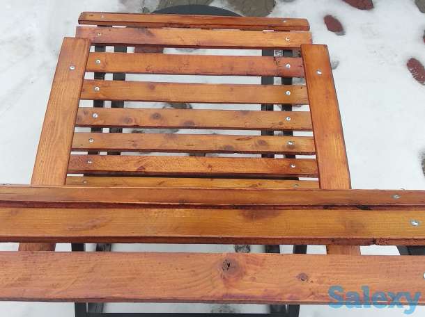 Кресло качалка эксклюзив, фотография 2