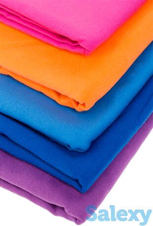 Полотенце marlin microfiber travel towel blue (40*80 см), фотография 1