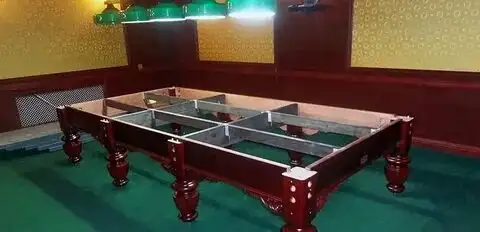 сборка.разборка бильярдных столов, фотография 12