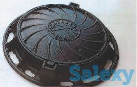 Оптом со склада отводы, фланцы, задвижки, люки, вентиль стальные, фотография 2