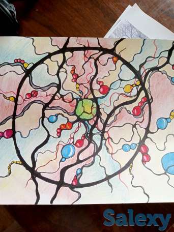 Нейрографика , поменяй свою жизнь!, фотография 3