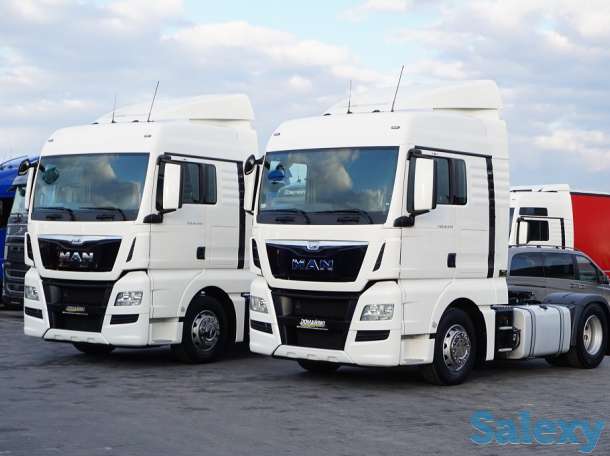 MAN TGX 2015 года, фотография 2