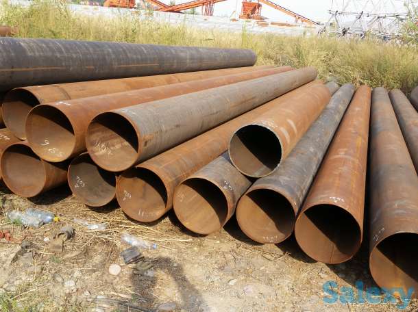 Стальные трубы, фотография 4