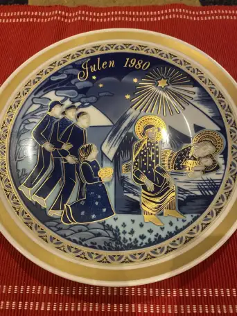 Коллекционные обеденные, фотография 10