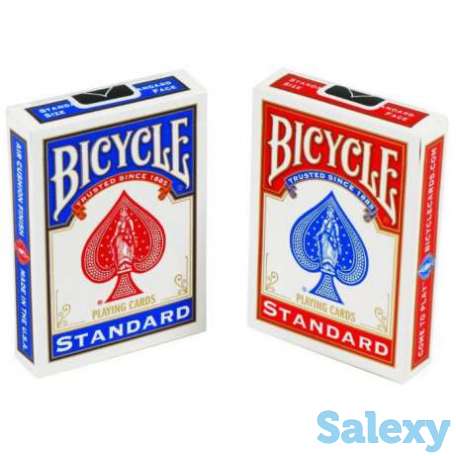 Игральные карты Bicycle, фотография 1