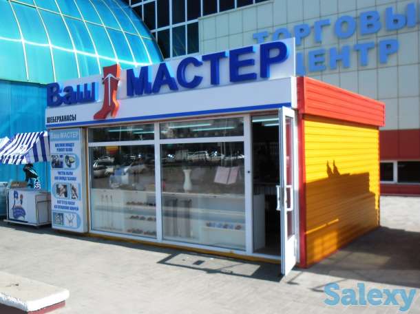 модульные быстровозводимые помещения для жилья, прорабская, под офис, столовая, донерная, киоск для фасфута, медпункт, фотография 8