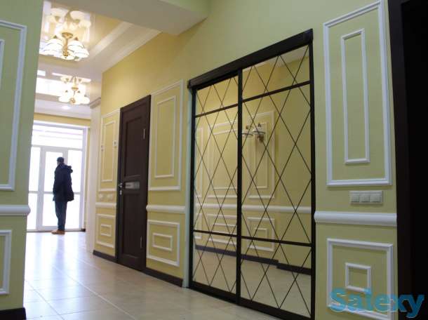 Качественный ремонт жилых и торговых площадей 