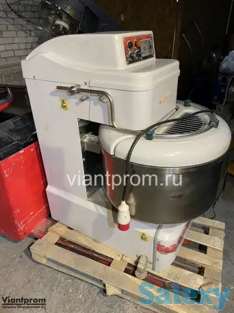 Тестомес Sigma Silver 80, фотография 1