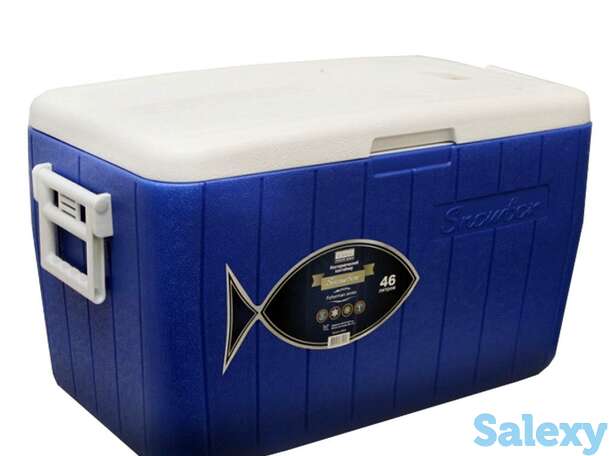 Контейнер изотермический campingworld fisherman 46, фотография 1