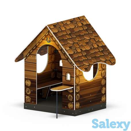 Домик мини 2 (эко) мф 10.01.11-03, фотография 1