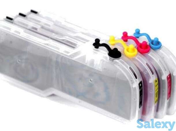 Перезаправляемые картриджи для brother mfc j6720dw, фотография 1