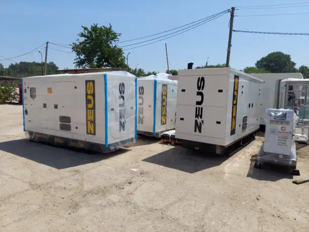 Дизельный генератор 30,50,100,200,300,500 кВт, фотография 6