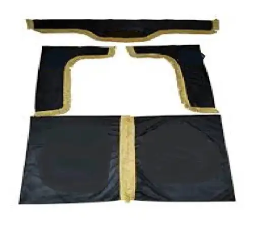 Шторка погрузчика для внутри кабины, фотография 1