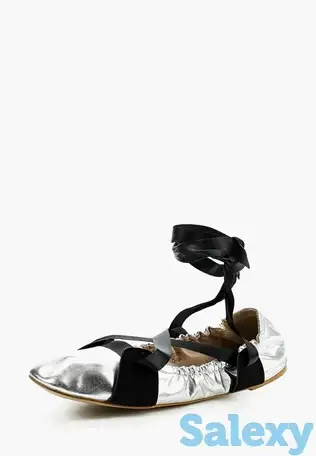 Балетки lost ink, фотография 1