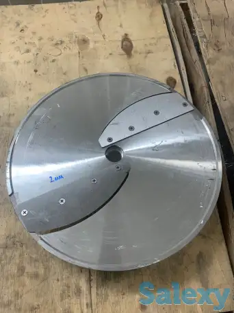 Многофункциональная машина для нарезки и шинковки Vega Combo, фотография 7