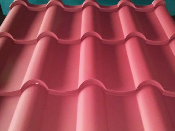 Металлочерепица Алматы, фотография 1