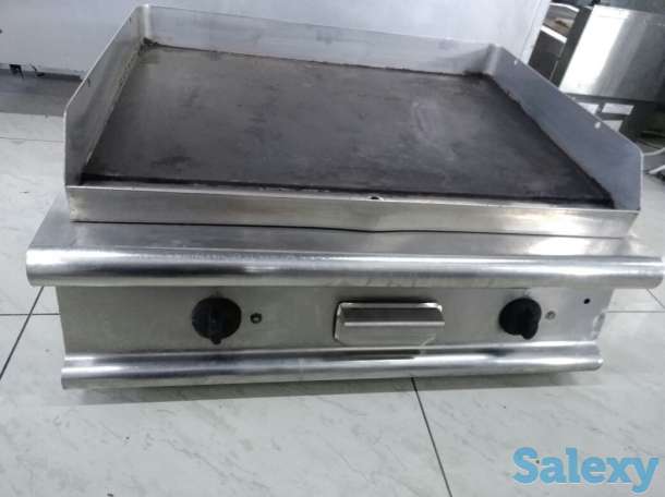 БУ: Жарочная поверхность гладкая, фотография 2