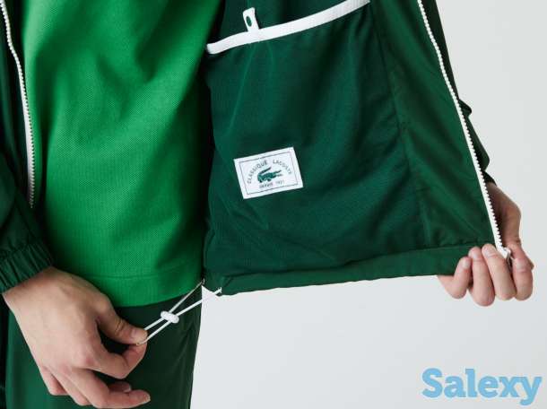 Мужская куртка lacoste, фотография 5