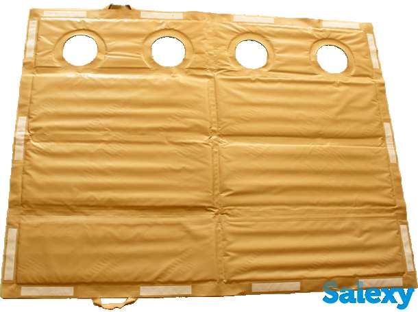 Палатка для Зимней Рыбалки Снегирь 2Т 3Т 4Т Long, фотография 7