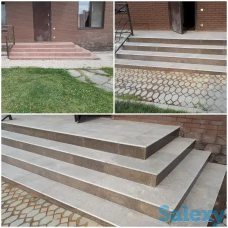 Гранит, изготовление изделий из камня, фотография 1