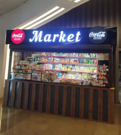 Объёмные буквы Шымкент, фотография 1