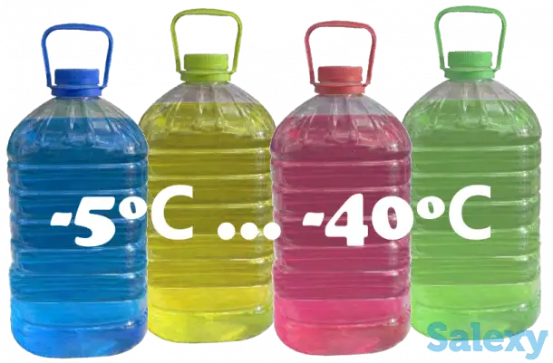 Незамерзайка без запаха от производителя, фотография 1