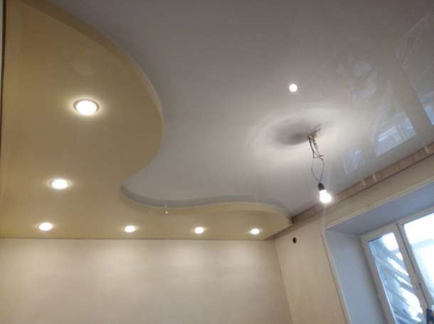 Натяжные Потолки, фотография 3