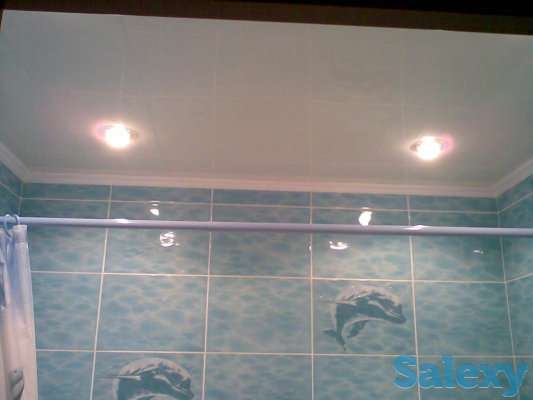 Ламинат- гипсокортон- ленолиум- декор понели- плинтус - порожки -гардины, фотография 10