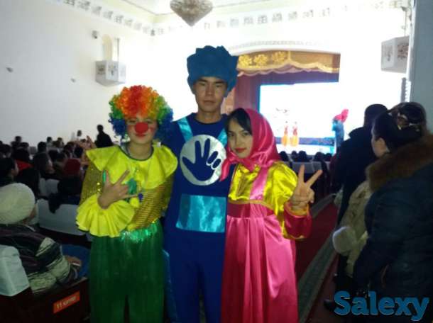 клоун. Фокусник. аниматор. Праздник. День рождения, фотография 2