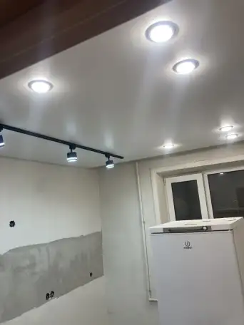 Натяжные потолки, фотография 5