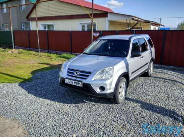 Продам машину Honda CR-V, фотография 1