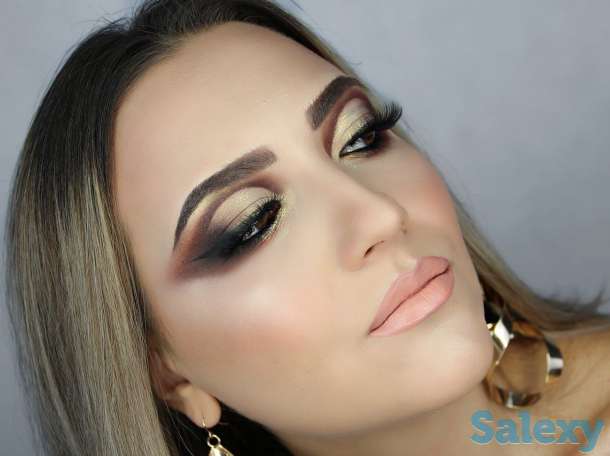 Курсы визажа в Алматы от Международной Академии по Макияжу «BENTON”, фотография 2