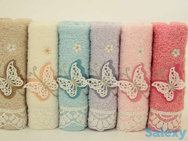 Салфетки 6х Бабочка Arliva, фотография 1