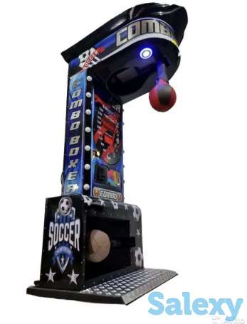 Комбо Боксер(силомер), фотография 1