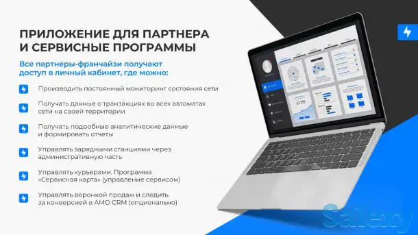 Сервис по аренде пауэрбанков, фотография 11