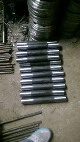 Шпильки фланцевые под изготовление по ГОСТу, фотография 4